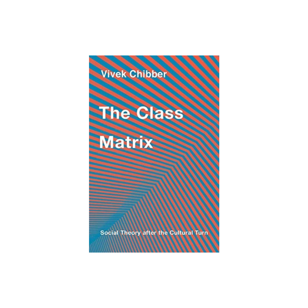Produktbild för The Class Matrix (häftad, eng)