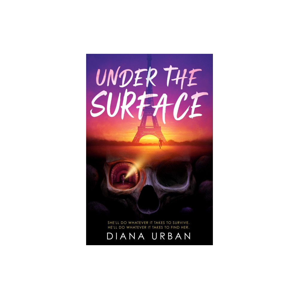 Produktbild för Under the Surface (häftad, eng)