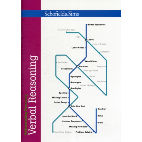 Schofield & Sims Ltd Understanding Reasoning: Verbal Reasoning (häftad, eng)