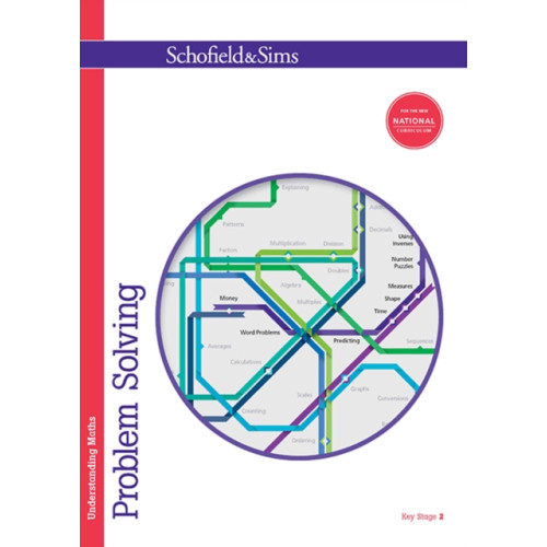 Schofield & Sims Ltd Understanding Maths: Problem Solving (häftad, eng)