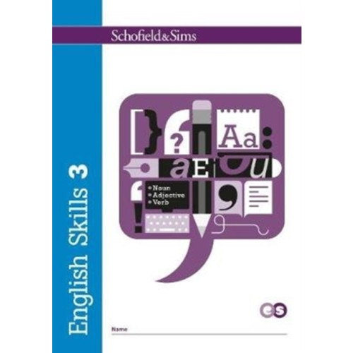 Schofield & Sims Ltd English Skills 3 (häftad, eng)