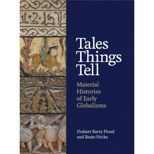 Princeton University Press Tales Things Tell (inbunden, eng)