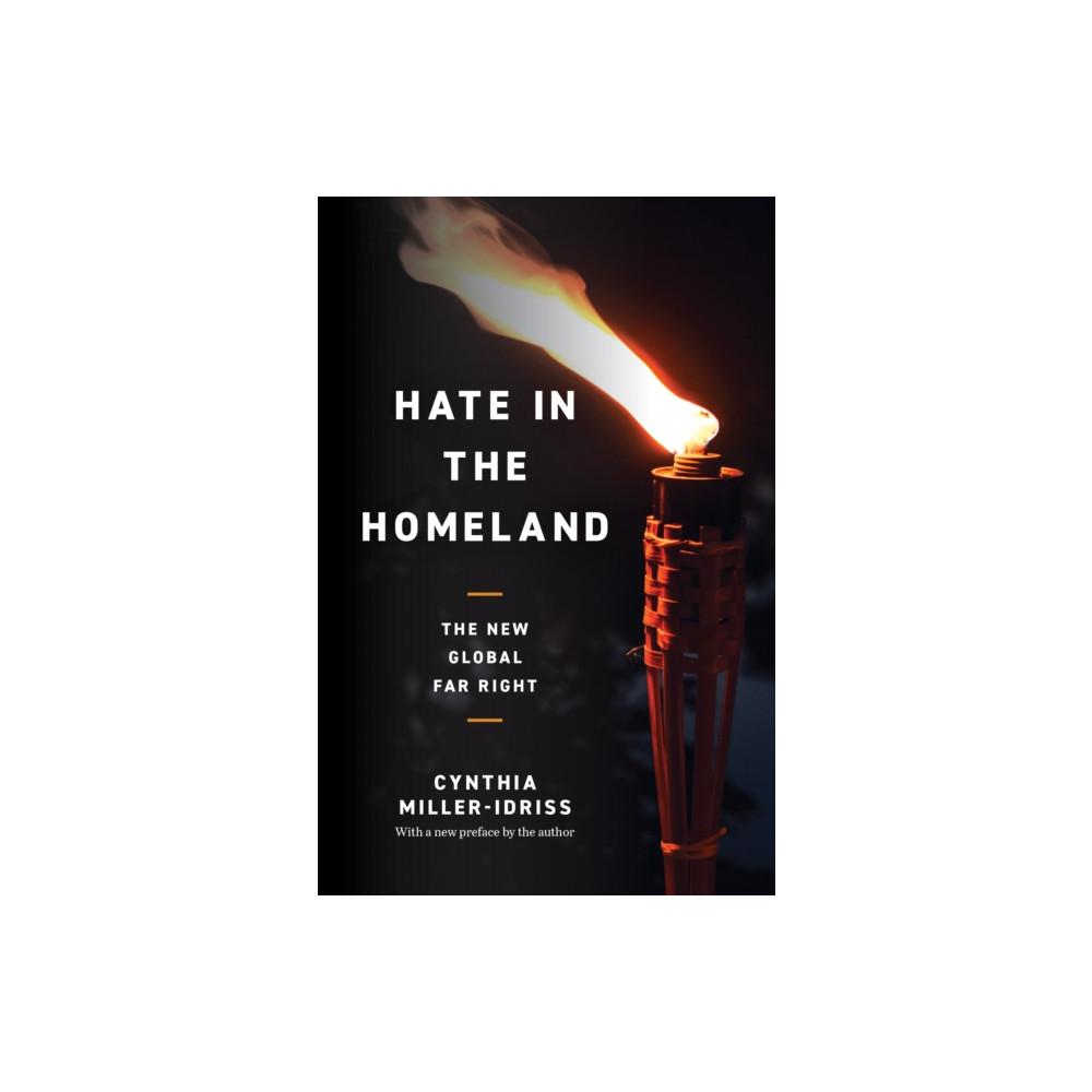 Produktbild för Hate in the Homeland (häftad, eng)