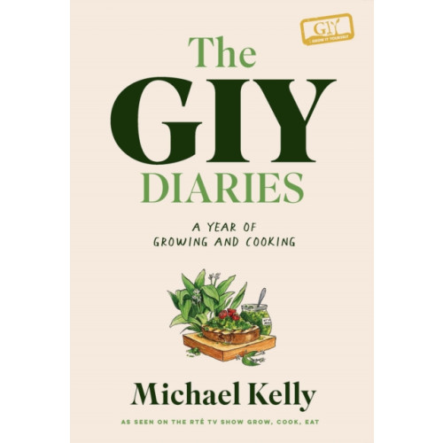 Gill The GIY Diaries (inbunden, eng)