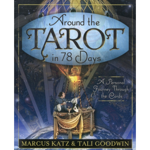 Llewellyn Publications,U.S. Around the Tarot in 78 Days (häftad, eng)