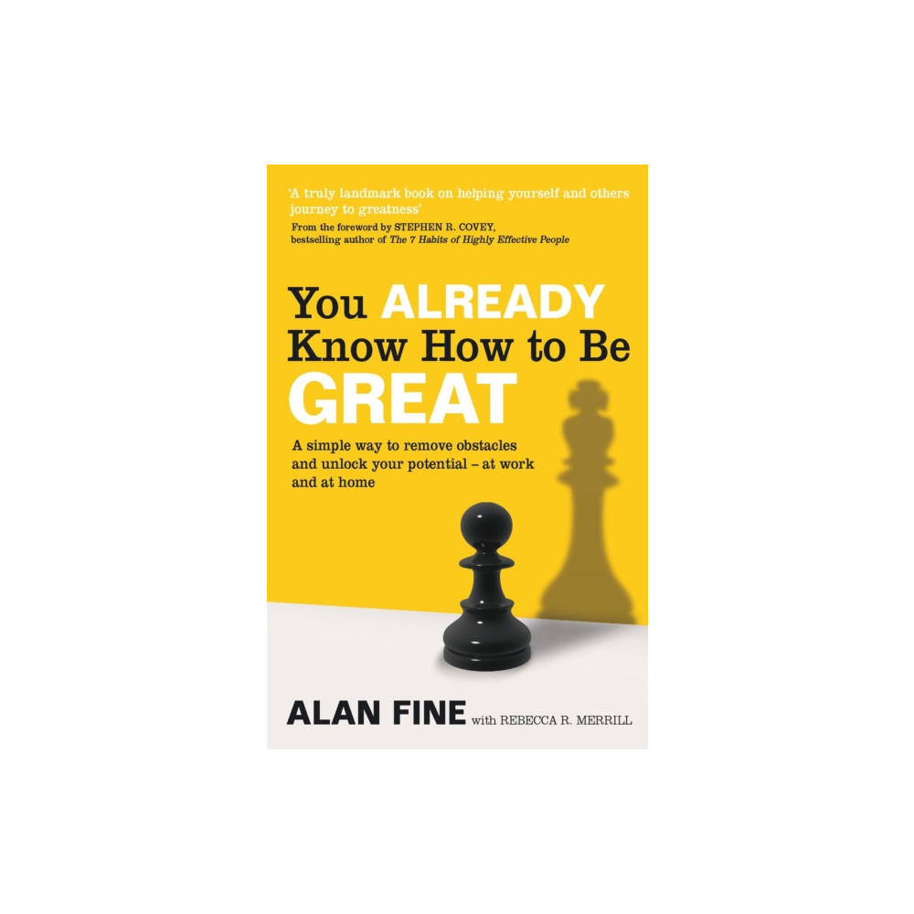 Produktbild för You Already Know How To Be Great (häftad, eng)
