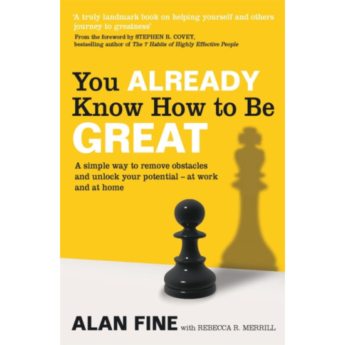 Little, Brown Book Group You Already Know How To Be Great (häftad, eng)