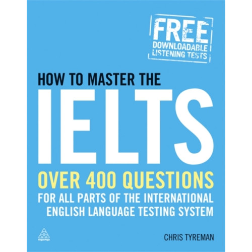 Kogan Page Ltd How to Master the IELTS (häftad, eng)