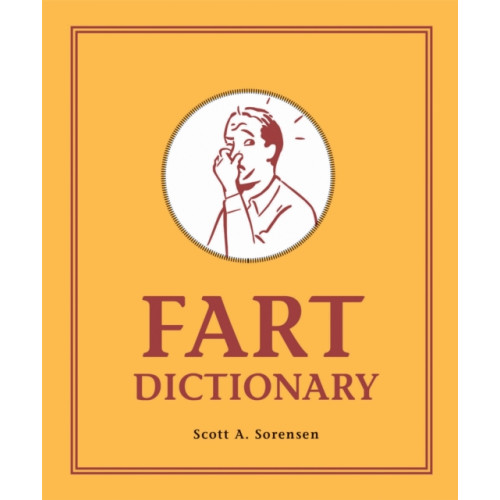 Running Press,U.S. Fart Dictionary (inbunden, eng)