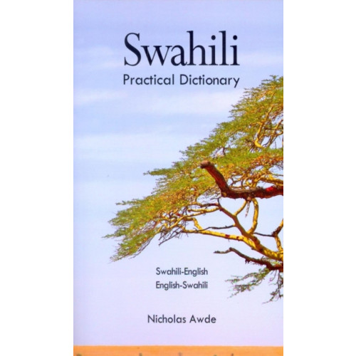 Hippocrene Books Inc.,U.S. Swahili-English/English-Swahili Practical Dictionary (häftad, eng)