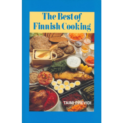 Hippocrene Books Inc.,U.S. The Best of Finnish Cooking: A Hippocrene Original Cookbook (häftad, eng)