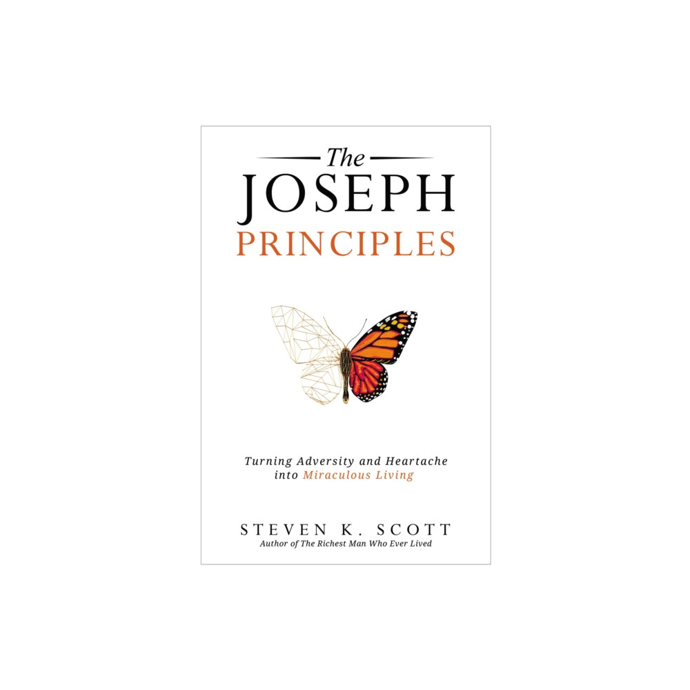 Produktbild för The Joseph Principles (häftad, eng)