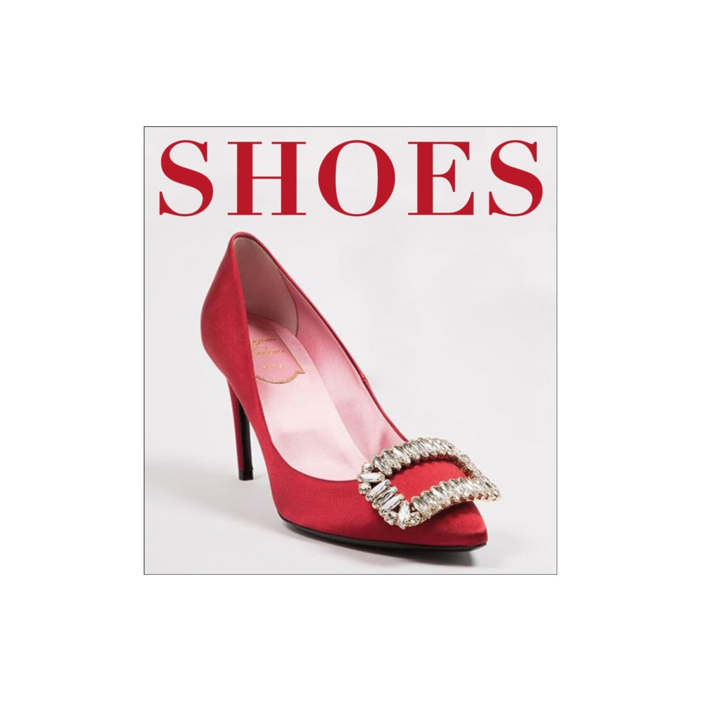 Produktbild för Shoes (inbunden, eng)