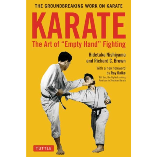 Tuttle Publishing Karate: The Art of Empty Hand Fighting (häftad, eng)