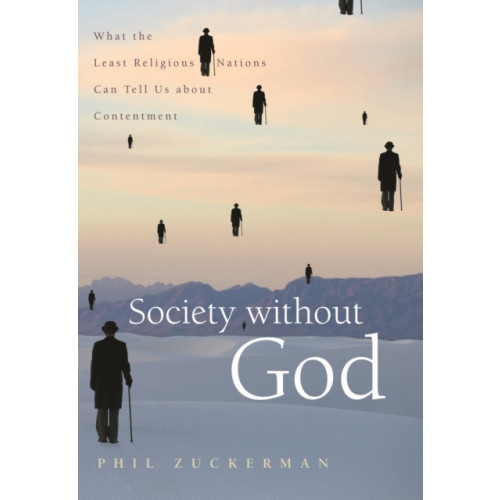 New York University Press Society without God (häftad, eng)