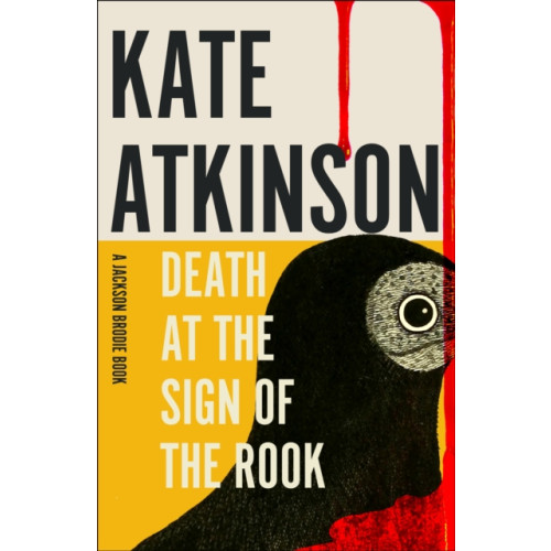 Transworld publishers ltd Death at the Sign of the Rook (inbunden, eng)