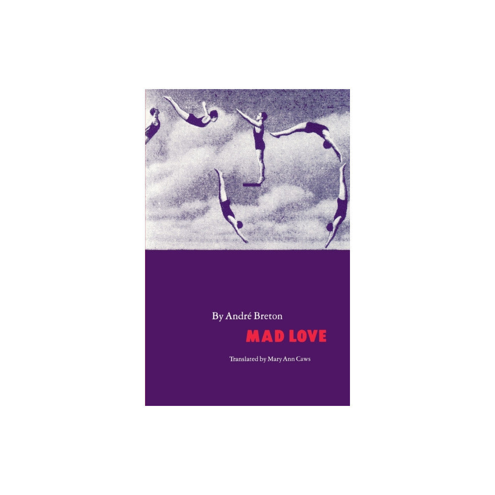 Produktbild för Mad Love (häftad, eng)
