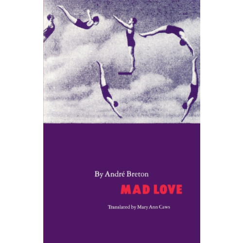 University of Nebraska Press Mad Love (häftad, eng)