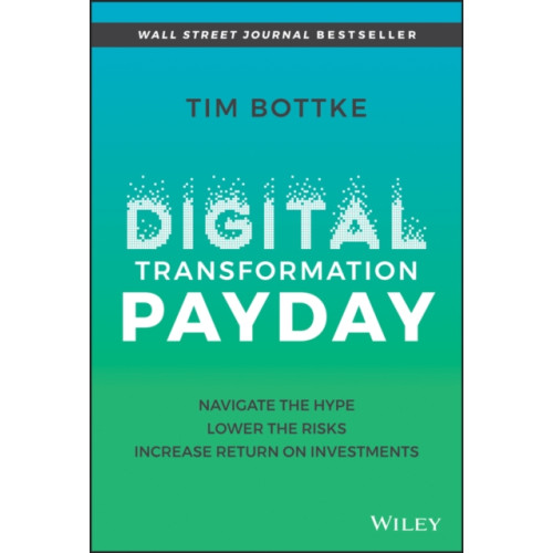 John Wiley & Sons Inc Digital Transformation Payday (inbunden, eng)