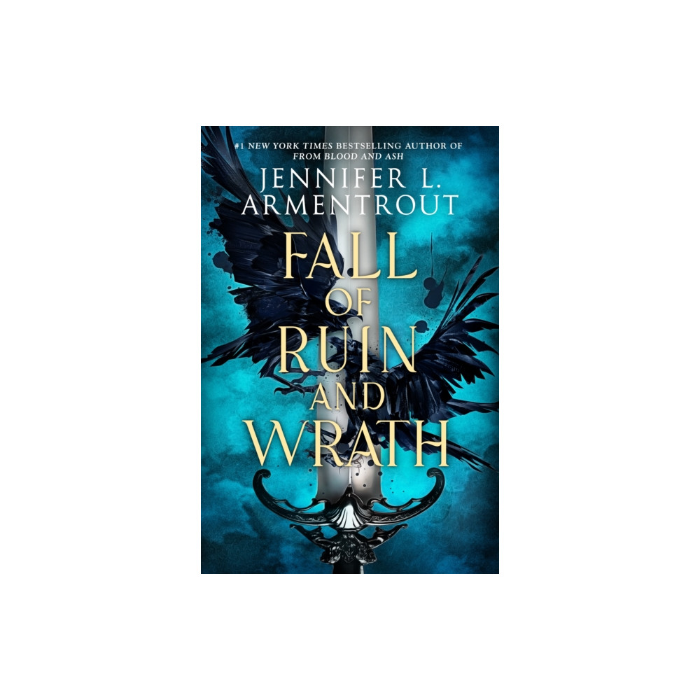 Produktbild för Fall of Ruin and Wrath (häftad, eng)