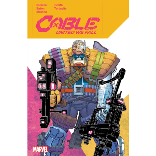 Marvel Comics Cable: United We Fall (häftad, eng)