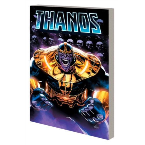 Marvel Comics Thanos: Return of The Mad Titan (häftad, eng)
