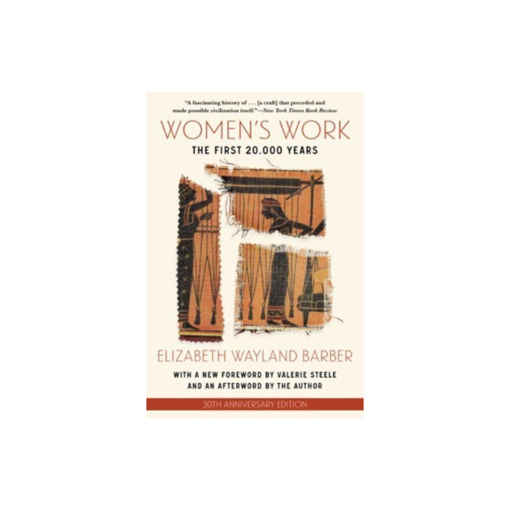 Produktbild för Women's Work (häftad, eng)