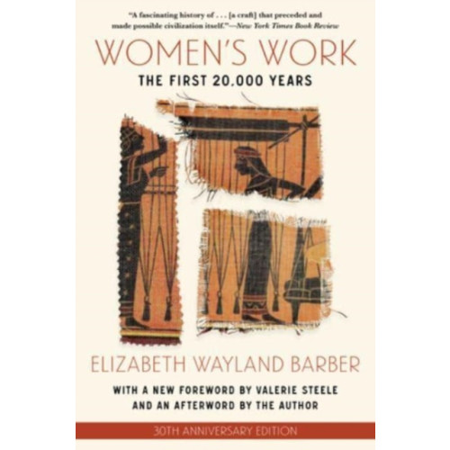 WW Norton & Co Women's Work (häftad, eng)