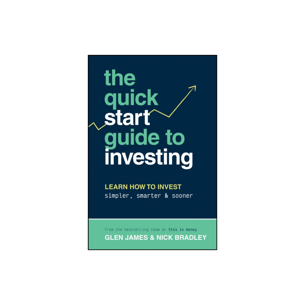 Produktbild för The Quick-Start Guide to Investing (häftad, eng)