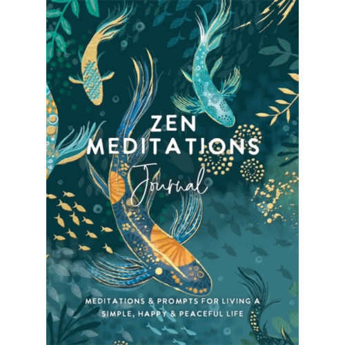 Hay House Inc Zen Meditations Journal (häftad, eng)