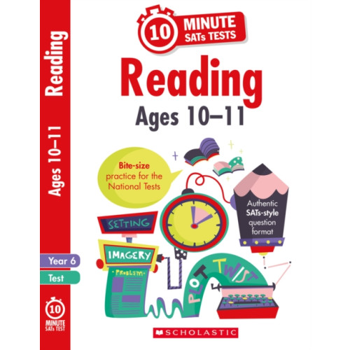 Scholastic Reading - Year 6 (häftad, eng)