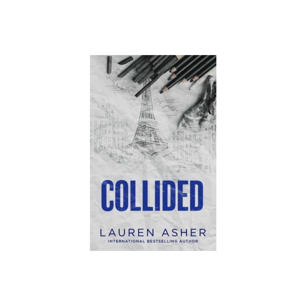 Produktbild för Collided (häftad, eng)