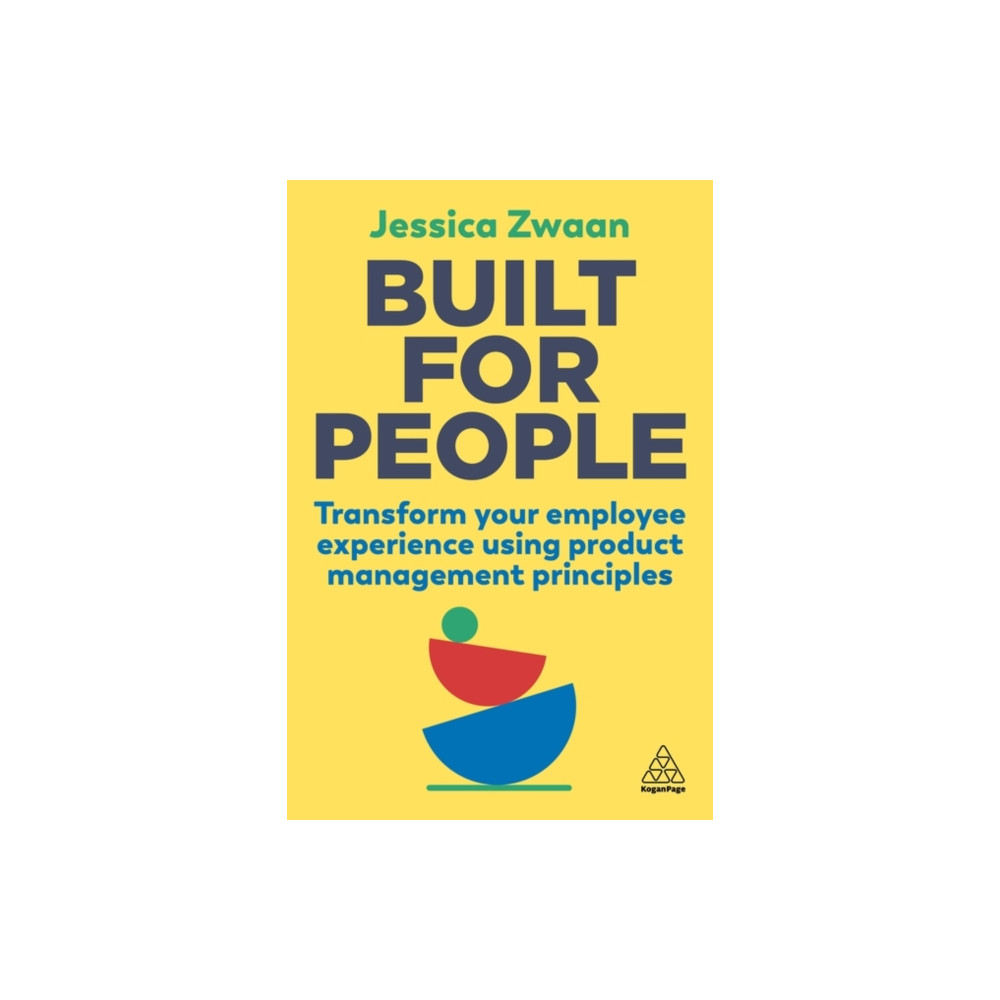 Produktbild för Built for People (häftad, eng)