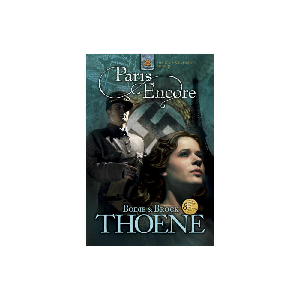 Produktbild för Paris Encore (häftad, eng)