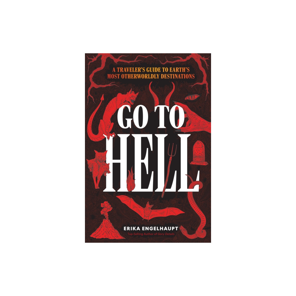 Produktbild för Go to Hell (inbunden, eng)