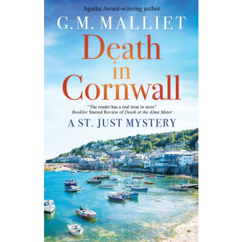 Canongate Books Death in Cornwall (häftad, eng)