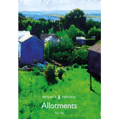 Amberley Publishing Allotments (häftad, eng)