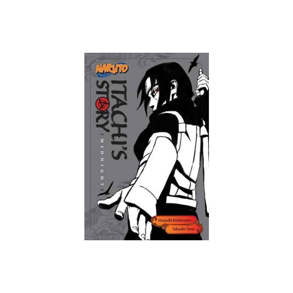 Produktbild för Naruto: Itachi's Story, Vol. 2 (häftad, eng)