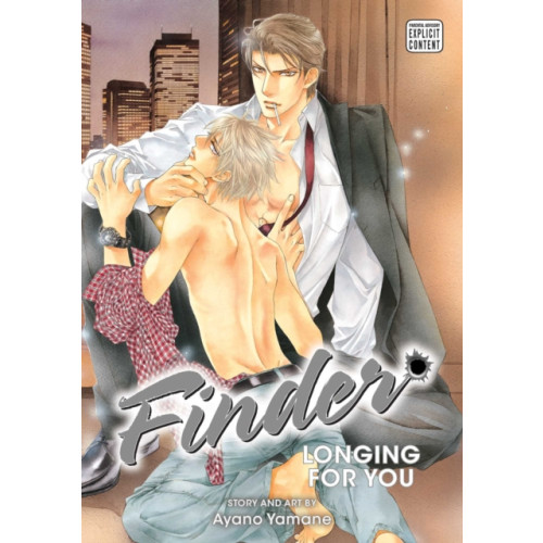 Viz Media, Subs. of Shogakukan Inc Finder Deluxe Edition: Longing for You, Vol. 7 (häftad, eng)