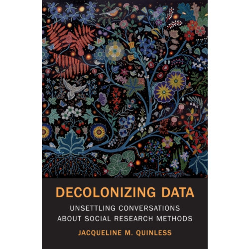 University of Toronto Press Decolonizing Data (häftad, eng)