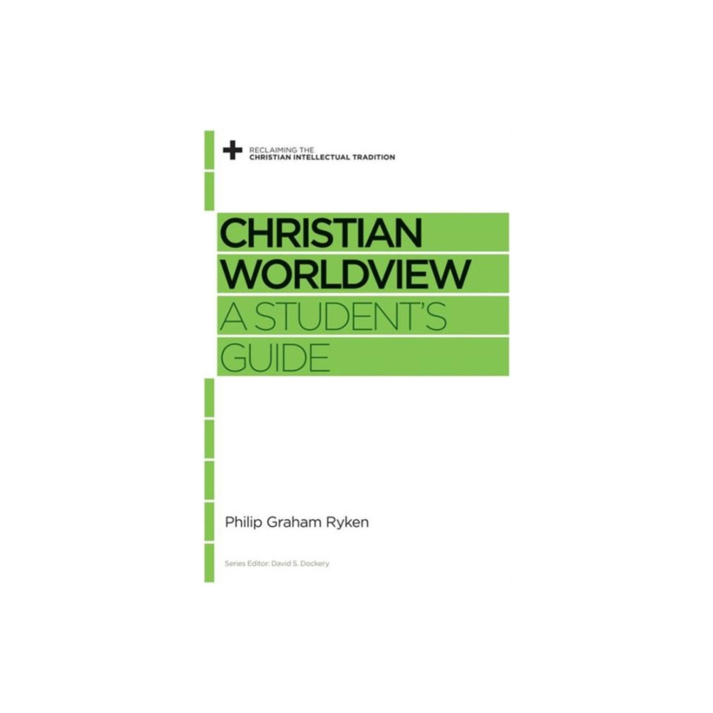 Produktbild för Christian Worldview (häftad, eng)
