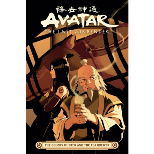 Dark Horse Comics,U.S. Avatar: The Last Airbender -- The Bounty Hunter And The Tea Brewer (häftad, eng)