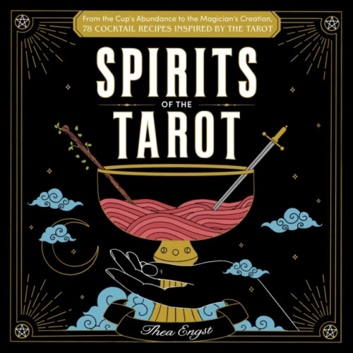 Adams Media Corporation Spirits of the Tarot (inbunden, eng)