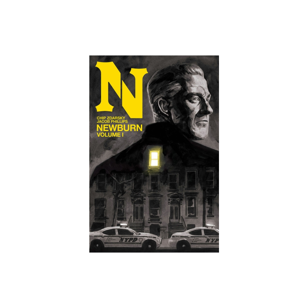 Produktbild för Newburn, Volume 1 (häftad, eng)