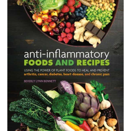 Book Publishing Company Anti-Inflammatory Foods and Recipes (häftad, eng)