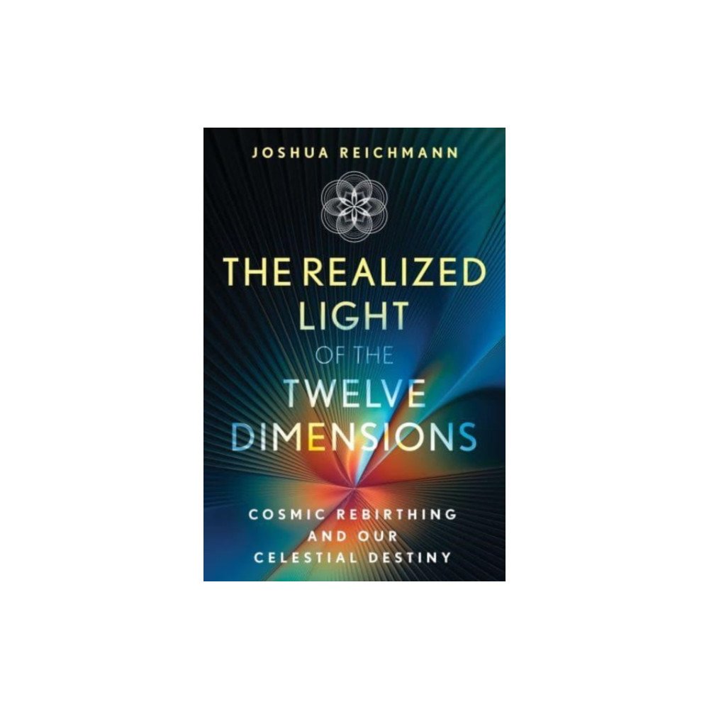 Produktbild för The Realized Light of the Twelve Dimensions (häftad, eng)