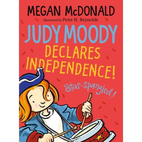 Walker Books Ltd Judy Moody Declares Independence! (häftad, eng)