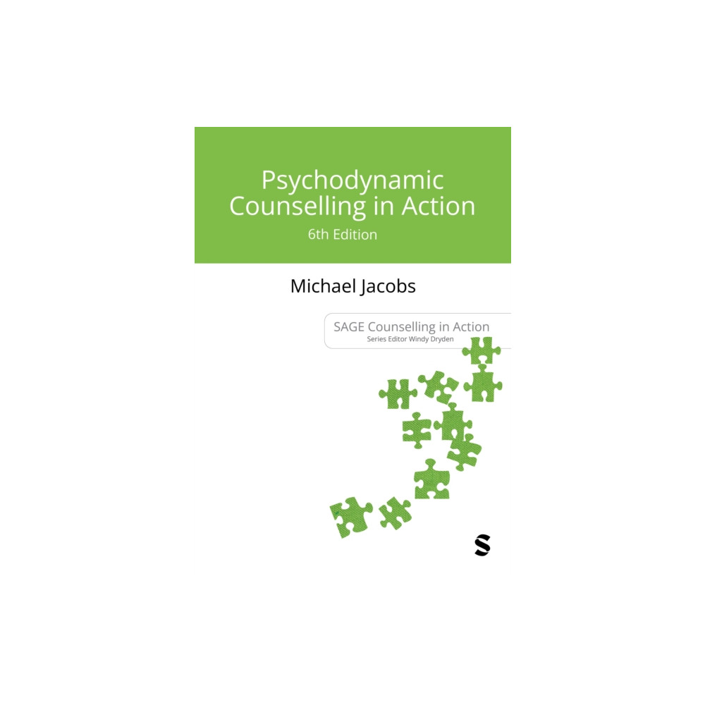 Produktbild för Psychodynamic Counselling in Action (häftad, eng)