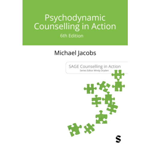 Sage Publications Ltd Psychodynamic Counselling in Action (häftad, eng)
