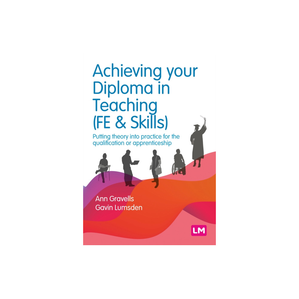 Produktbild för Achieving your Diploma in Teaching (FE & Skills) (häftad, eng)